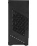 ACCORD Корпус ATX ACC-CL915, Midi-Tower, без БП, черный