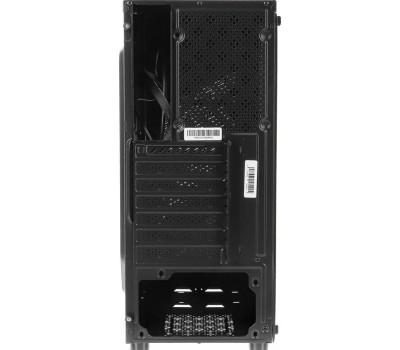 ACCORD Корпус ATX ACC-CL915, Midi-Tower, без БП, черный