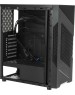 ACCORD Корпус ATX ACC-CL915, Midi-Tower, без БП, черный