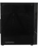 ACCORD Корпус ATX ACC-CL915, Midi-Tower, без БП, черный