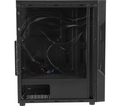 ACCORD Корпус ATX ACC-CL915, Midi-Tower, без БП, черный