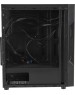 ACCORD Корпус ATX ACC-CL915, Midi-Tower, без БП, черный
