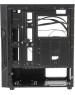 ACCORD Корпус ATX ACC-CL915, Midi-Tower, без БП, черный