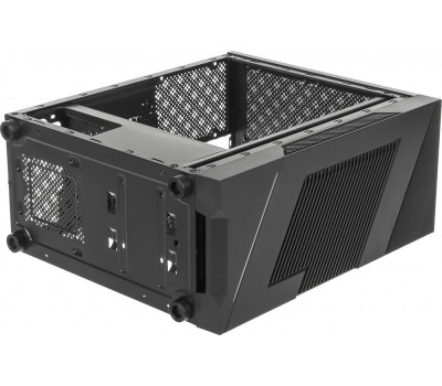 ACCORD Корпус ATX ACC-CL915, Midi-Tower, без БП, черный