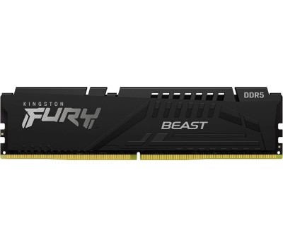 Модуль памяти KINGSTON Модуль памяти DIMM 16GB DDR5-5200 KF552C40BB-16
