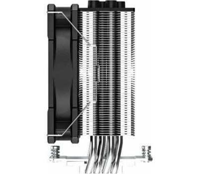 ID-COOLING Вентилятор для процессора SE-224-XTS-BLACK черный (Soc-AM4/AM5/115x/1200/1700, Al+Cu, PWM 1500rpm, 28.9 dB, 120mm, 4 pin,220Wt)