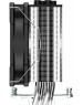 ID-COOLING Вентилятор для процессора SE-224-XTS-BLACK черный (Soc-AM4/AM5/115x/1200/1700, Al+Cu, PWM 1500rpm, 28.9 dB, 120mm, 4 pin,220Wt)
