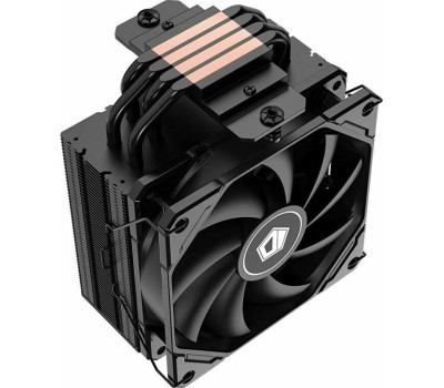 ID-COOLING Вентилятор для процессора SE-224-XTS-BLACK черный (Soc-AM4/AM5/115x/1200/1700, Al+Cu, PWM 1500rpm, 28.9 dB, 120mm, 4 pin,220Wt)