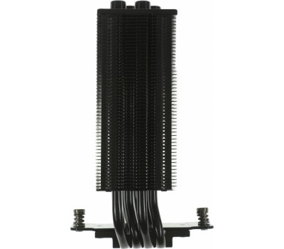 ID-COOLING Вентилятор для процессора SE-224-XTS-BLACK черный (Soc-AM4/AM5/115x/1200/1700, Al+Cu, PWM 1500rpm, 28.9 dB, 120mm, 4 pin,220Wt)