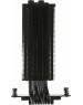 ID-COOLING Вентилятор для процессора SE-224-XTS-BLACK черный (Soc-AM4/AM5/115x/1200/1700, Al+Cu, PWM 1500rpm, 28.9 dB, 120mm, 4 pin,220Wt)