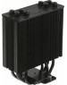 ID-COOLING Вентилятор для процессора SE-224-XTS-BLACK черный (Soc-AM4/AM5/115x/1200/1700, Al+Cu, PWM 1500rpm, 28.9 dB, 120mm, 4 pin,220Wt)