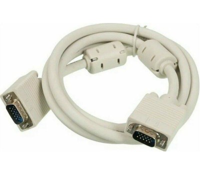 NINGBO Кабель SVGA CAB016S-06F, VGA (m) - VGA (m), ферритовый фильтр , 1.8м