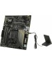 Материнская плата ASUS Материнская плата TUF GAMING A520M-PLUS WIFI, Socket AM4, AMD A520, mATX, Ret