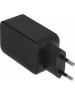 UGREEN Сетевое зарядное устройство CD244 (10335) Nexode 65W USB-A+2*USB-C GaN Tech Fast Charger EU. Цвет: серый