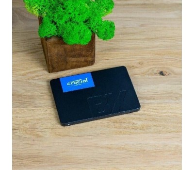 Накопитель SSD CRUCIAL SSD накопитель BX500 CT2000BX500SSD1 2ТБ, 2.5