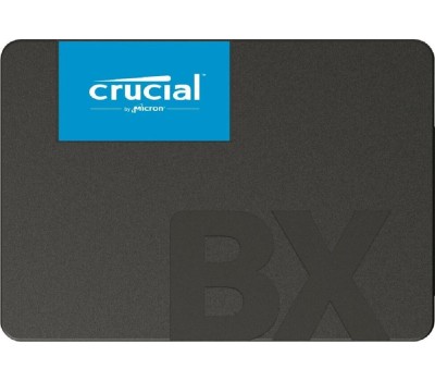 Накопитель SSD CRUCIAL SSD накопитель BX500 CT2000BX500SSD1 2ТБ, 2.5