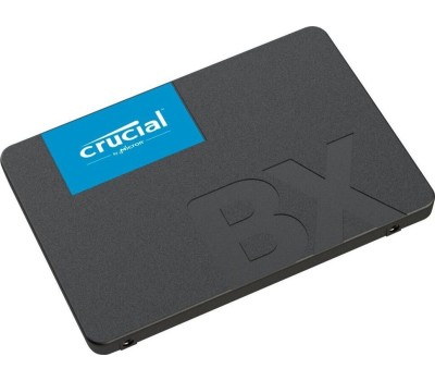 Накопитель SSD CRUCIAL SSD накопитель BX500 CT2000BX500SSD1 2ТБ, 2.5