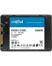 Накопитель SSD CRUCIAL SSD накопитель BX500 CT2000BX500SSD1 2ТБ, 2.5