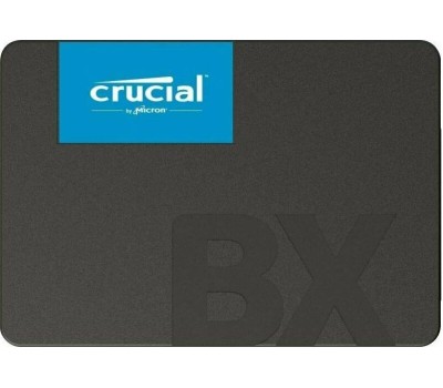 Накопитель SSD CRUCIAL SSD накопитель BX500 CT2000BX500SSD1 2ТБ, 2.5