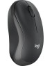 LOGITECH Мышь беспроводная M240 Silent, Bluetooth, оптическая, 4000dpi, графитовый [910-007078]