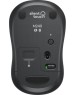 LOGITECH Мышь беспроводная M240 Silent, Bluetooth, оптическая, 4000dpi, графитовый [910-007078]