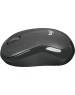 LOGITECH Мышь беспроводная M240 Silent, Bluetooth, оптическая, 4000dpi, графитовый [910-007078]