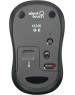 LOGITECH Мышь беспроводная M240 Silent, Bluetooth, оптическая, 4000dpi, графитовый [910-007078]