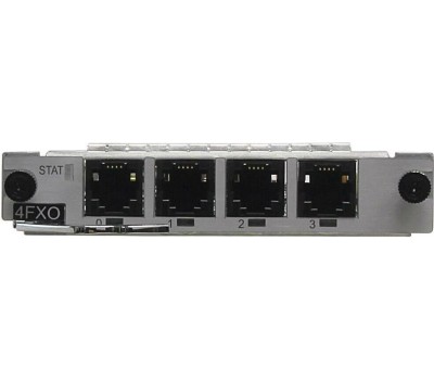 HUAWEI Интерфейсная SIC плата для маршрутизаторов с поддержкой Voice функционала AR01SVB4XA 03020XJU