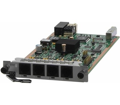 HUAWEI Интерфейсная SIC плата для маршрутизаторов с поддержкой Voice функционала AR01SVB4XA 03020XJU