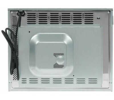 Духовой шкаф электрический MAUNFELD Духовой шкаф электрический MCMO.44.9S, 44л, дверца с 2 стеклами, нержавеющая сталь