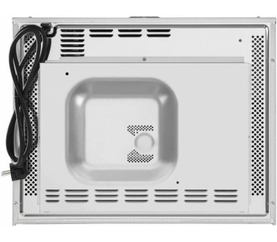 Духовой шкаф электрический MAUNFELD Духовой шкаф электрический MCMO.44.9S, 44л, дверца с 2 стеклами, нержавеющая сталь