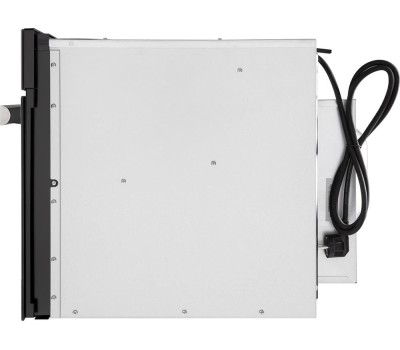 Духовой шкаф электрический MAUNFELD Духовой шкаф электрический MCMO.44.9S, 44л, дверца с 2 стеклами, нержавеющая сталь