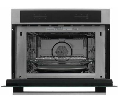 Духовой шкаф электрический MAUNFELD Духовой шкаф электрический MCMO.44.9S, 44л, дверца с 2 стеклами, нержавеющая сталь
