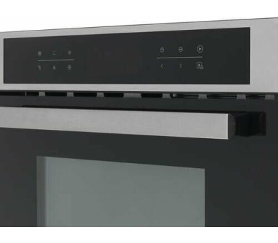 Духовой шкаф электрический MAUNFELD Духовой шкаф электрический MCMO.44.9S, 44л, дверца с 2 стеклами, нержавеющая сталь