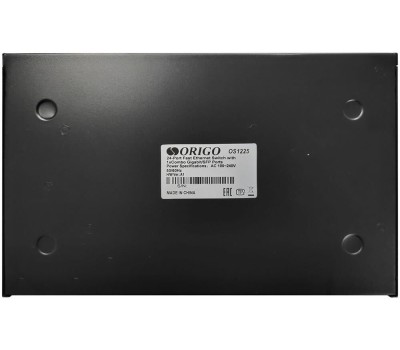 Коммутатор ORIGO Коммутатор OS1225, неуправляемый [os1225/a1a]