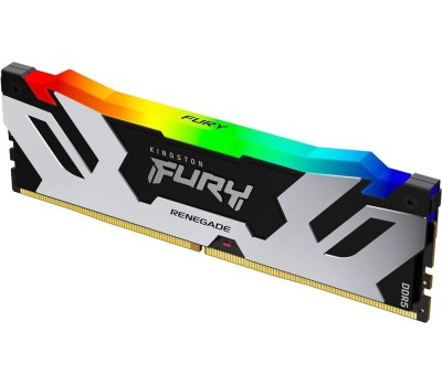 KINGSTON Оперативная память Fury Renegade XMP KF564C32RSA-16 DDR5 - 1x 16ГБ 6400МГц, DIMM, Ret
