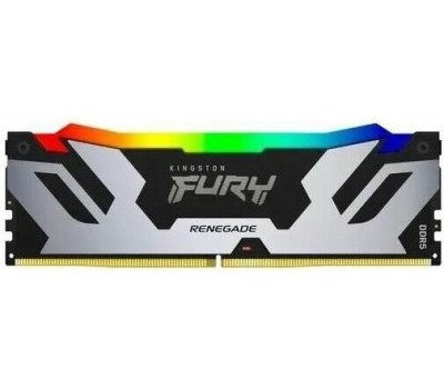 KINGSTON Оперативная память Fury Renegade XMP KF564C32RSA-16 DDR5 - 1x 16ГБ 6400МГц, DIMM, Ret
