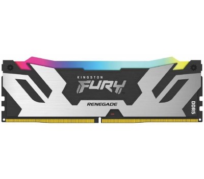 KINGSTON Оперативная память Fury Renegade XMP KF564C32RSA-16 DDR5 - 1x 16ГБ 6400МГц, DIMM, Ret