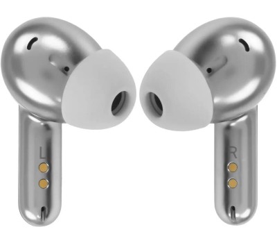 TWS наушники JBL Наушники Tune 280 TWS NC2, Bluetooth, внутриканальные, серебристый [ t280twsnc2silcn]