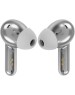 TWS наушники JBL Наушники Tune 280 TWS NC2, Bluetooth, внутриканальные, серебристый [ t280twsnc2silcn]