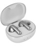 TWS наушники JBL Наушники Tune 280 TWS NC2, Bluetooth, внутриканальные, серебристый [ t280twsnc2silcn]