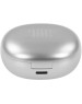 TWS наушники JBL Наушники Tune 280 TWS NC2, Bluetooth, внутриканальные, серебристый [ t280twsnc2silcn]
