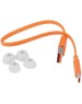 TWS наушники JBL Наушники Tune 280 TWS NC2, Bluetooth, внутриканальные, серебристый [ t280twsnc2silcn]