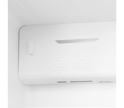 Холодильник MAUNFELD Холодильник двухкамерный MFF177NFBE Total No Frost, Side by Side, инверторный черный