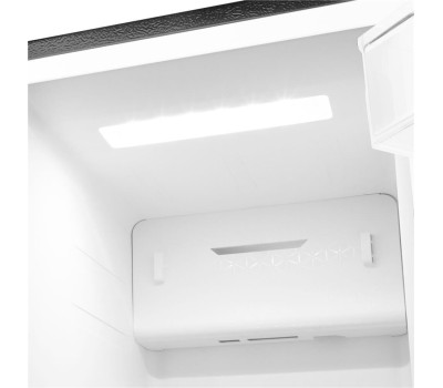 Холодильник MAUNFELD Холодильник двухкамерный MFF177NFBE Total No Frost, Side by Side, инверторный черный