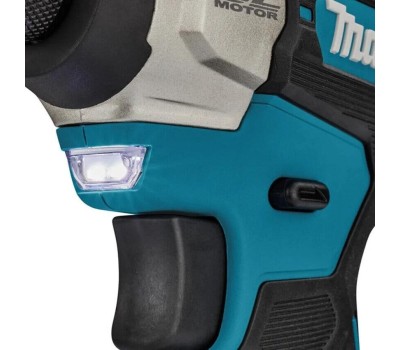 Ударный гайковерт MAKITA Ударный шуруповерт DTD157Z, без АКБ, без ЗУ