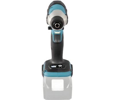 Ударный гайковерт MAKITA Ударный шуруповерт DTD157Z, без АКБ, без ЗУ