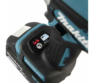 Ударный гайковерт MAKITA Ударный шуруповерт DTD157Z, без АКБ, без ЗУ