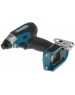 Ударный гайковерт MAKITA Ударный шуруповерт DTD157Z, без АКБ, без ЗУ
