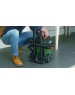 BOSCH Строительный пылесос UniversalVac15, зеленый [06033d1100]